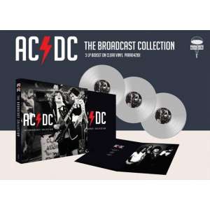The Ac/Dc Broadcast Collection