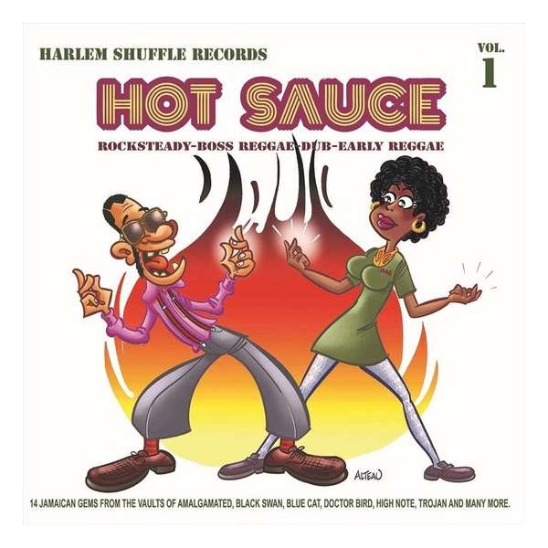 Hot Sauce, Vol. 1