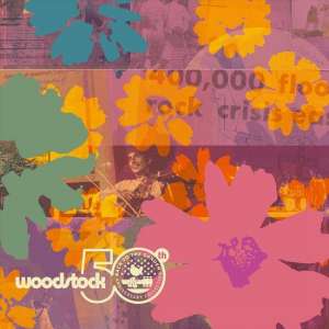 Woodstock - Back To The Garden 50th Anniversary Experience (5LP)