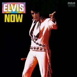 Elvis Now (Coloured Vinyl)