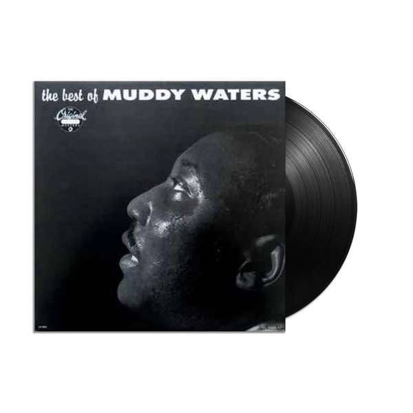The Best of Muddy Waters (LP)