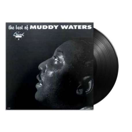 The Best of Muddy Waters (LP)