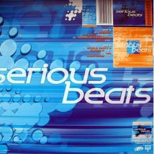 Serious Beats 25 Vinyl 5