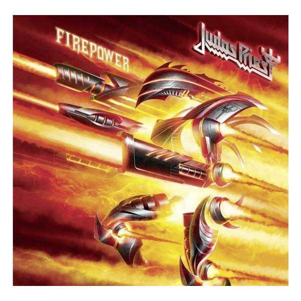 Firepower (Coloured Vinyl) (2LP)