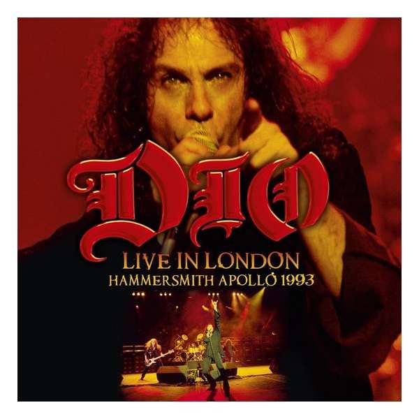 Live In London.. (LP + CD)