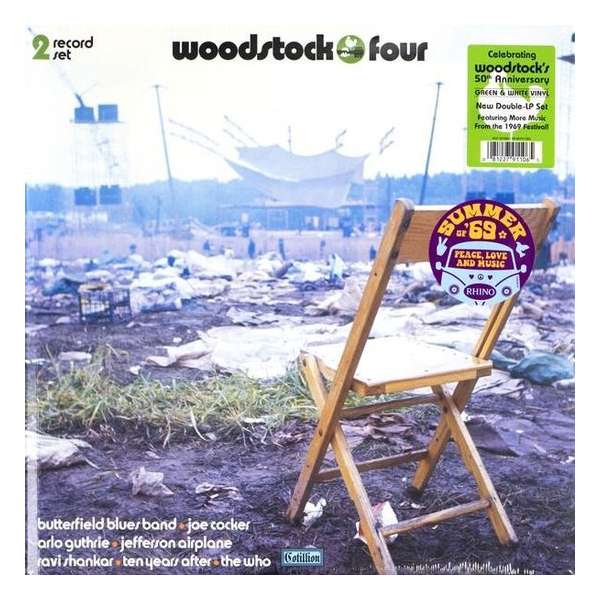 Woodstock Four
