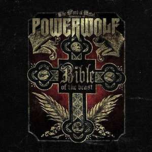 Bible Of The Beast (LP)