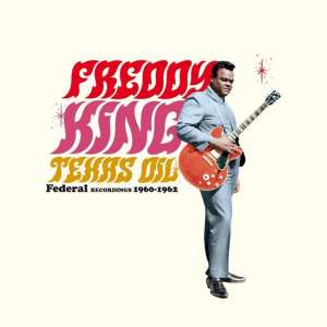 Texas Oil - Federal