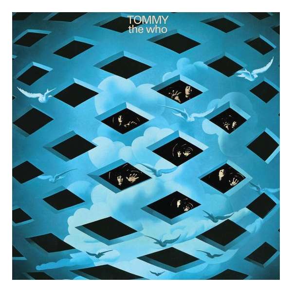 Tommy (LP)
