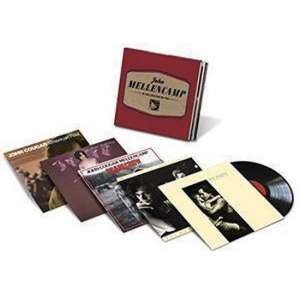 1982-1989 The Vinyl Collection (Ltd