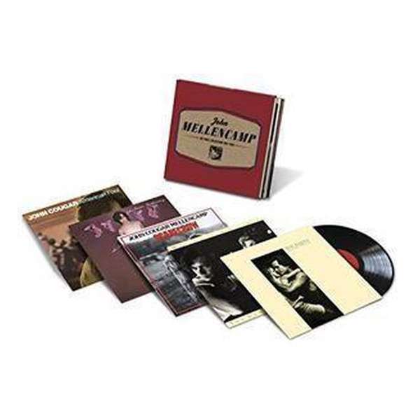 1982-1989 The Vinyl Collection (Ltd