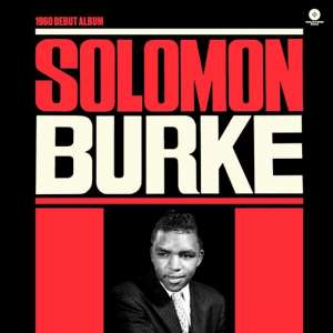 Solomon Burke - 1960.. (LP)