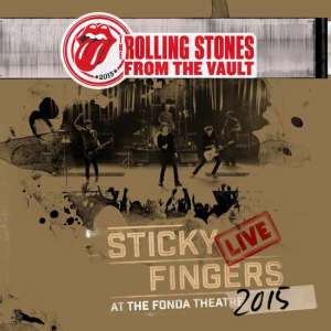 Sticky Fingers Live At The Fonda Th