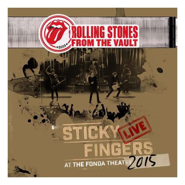 Sticky Fingers Live At The Fonda Th