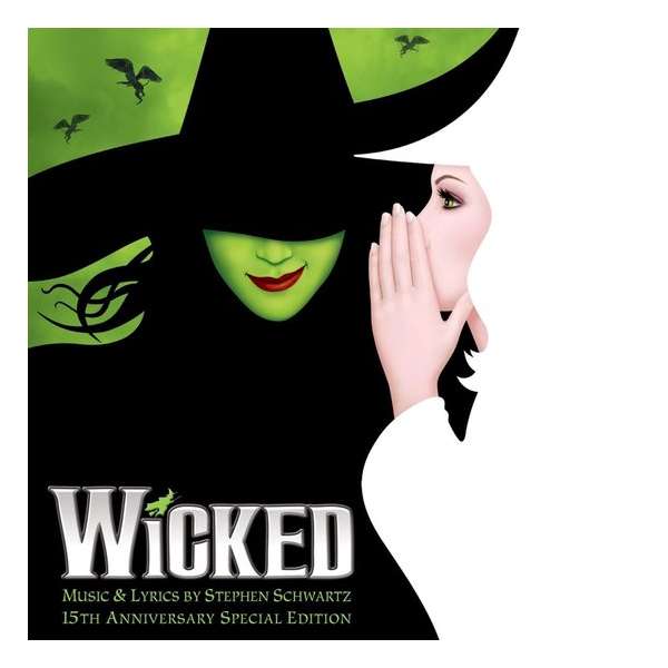 Wicked (Orig.Broadway Cast/15Th Ann