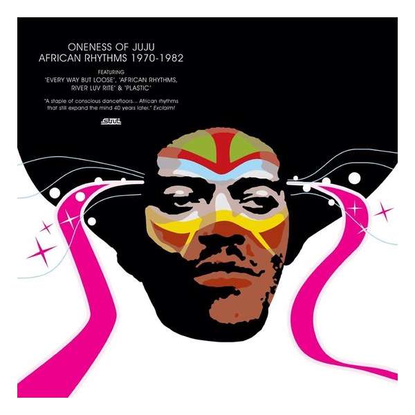 African Rhythms 1970-1982
