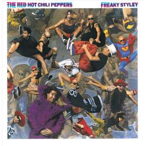 Freaky Styley