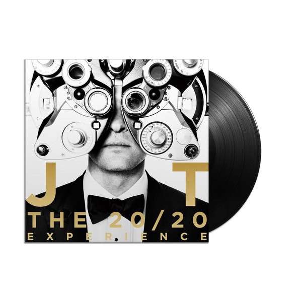 The 20/20 Experience (LP)