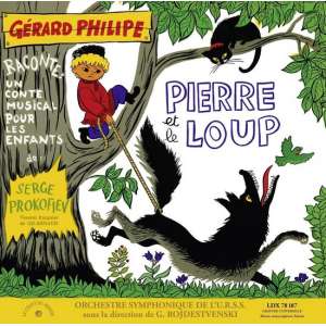 Pierre Et Le Loup