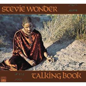 Talking Book (LP)