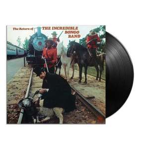 Return Of The Incredible Bongo Band (LP)