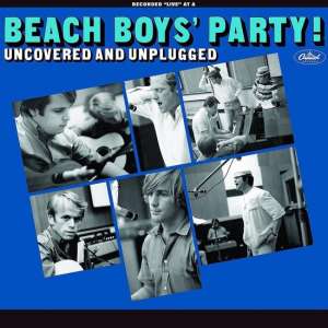 The Beach Boys Party! Uncovered And