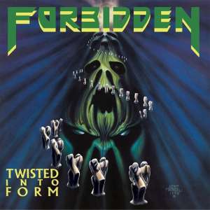 Twisted Into Form -Gatefold-