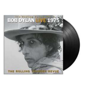 The Bootleg Series Vol. 5 - Bob Dylan Live 1975: The Rolling Thunder Revue (LP)