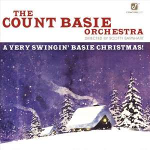 A Very Swingin' Basie Christmas! (Vinyl)