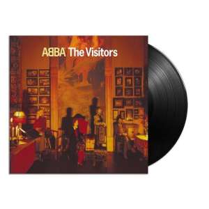 The Visitors (180Gr+Download/Ltd.Ed (LP)