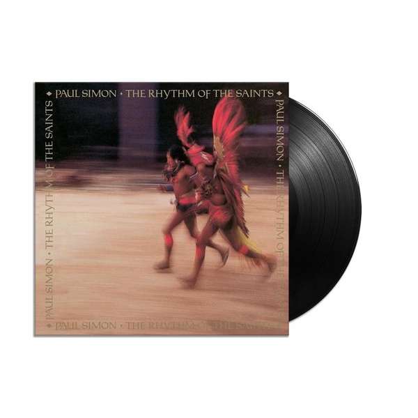 The Rhythm Of The Saints (LP)