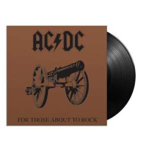 For Those About To Rock (LP)