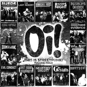 Oi! This Is Streetpunk! 4