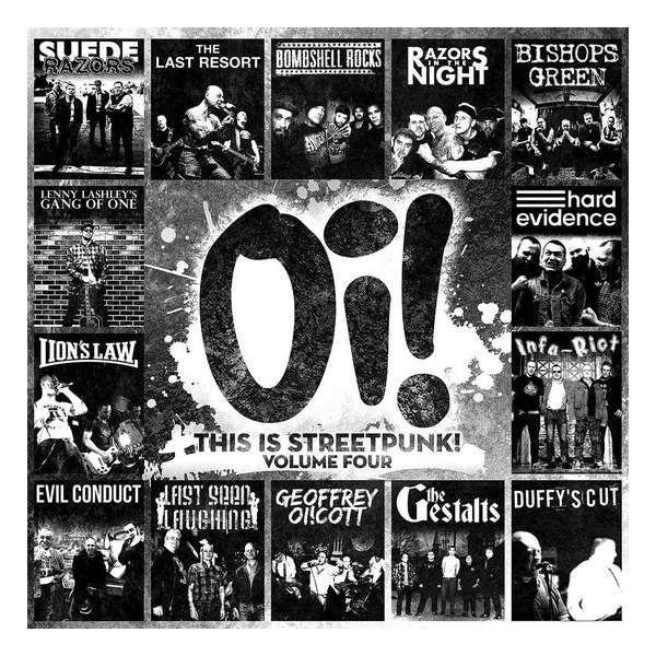 Oi! This Is Streetpunk! 4