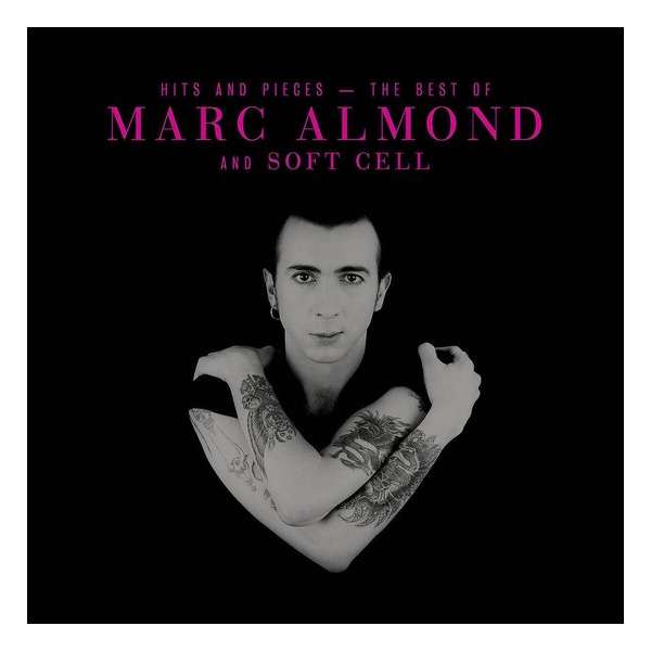Hits and Pieces: The Best of Marc Almond and Soft Cell (LP)