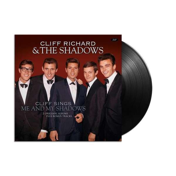 Cliff Sings/Me And My.. (LP)