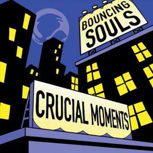 Crucial Moments (LP)