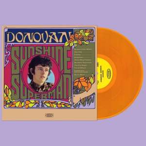 Sunshine Superman (Coloured Vinyl)