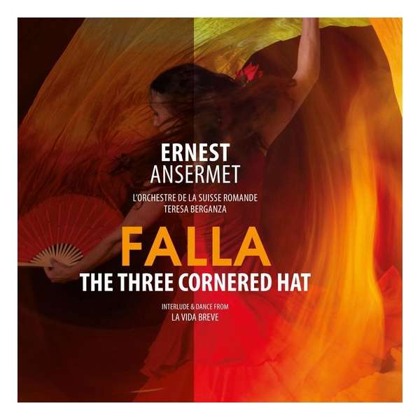 Three Cornered Hat - Complete Ballet