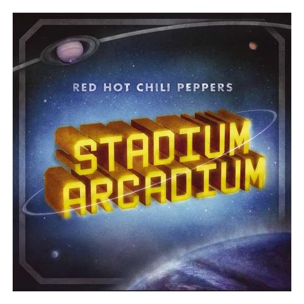 Stadium Arcadium-Standard