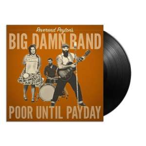 Poor Until Payday (LP)