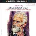 Tchaikovsky: Symphony No. 4