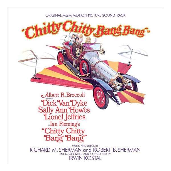 Chitty Chitty Bang Bang [Original Motion Picture Soundtrack]