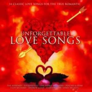 Unforgettable Love Songs [Bellevue]