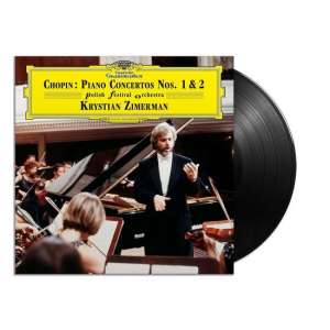 Chopin: Piano Concertos Nos. 1 & 2 (LP)