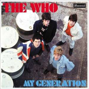 My Generation 50Th Anniversary (Super Limited Edition)