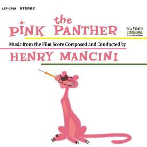 The Pink Panther (Lp/180Gr./33Rpm)