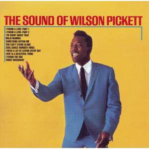 The Sound of Wilson Pickett (HQ)