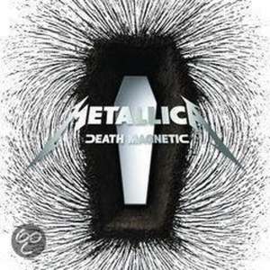 Death Magnetic (5 Lp Boxset)