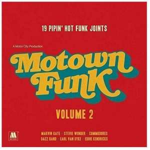 Motown Funk, Vol 2